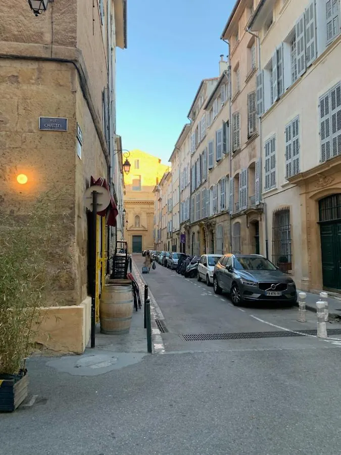 Studio avec Terrasse Aix-en-Provence Appartement