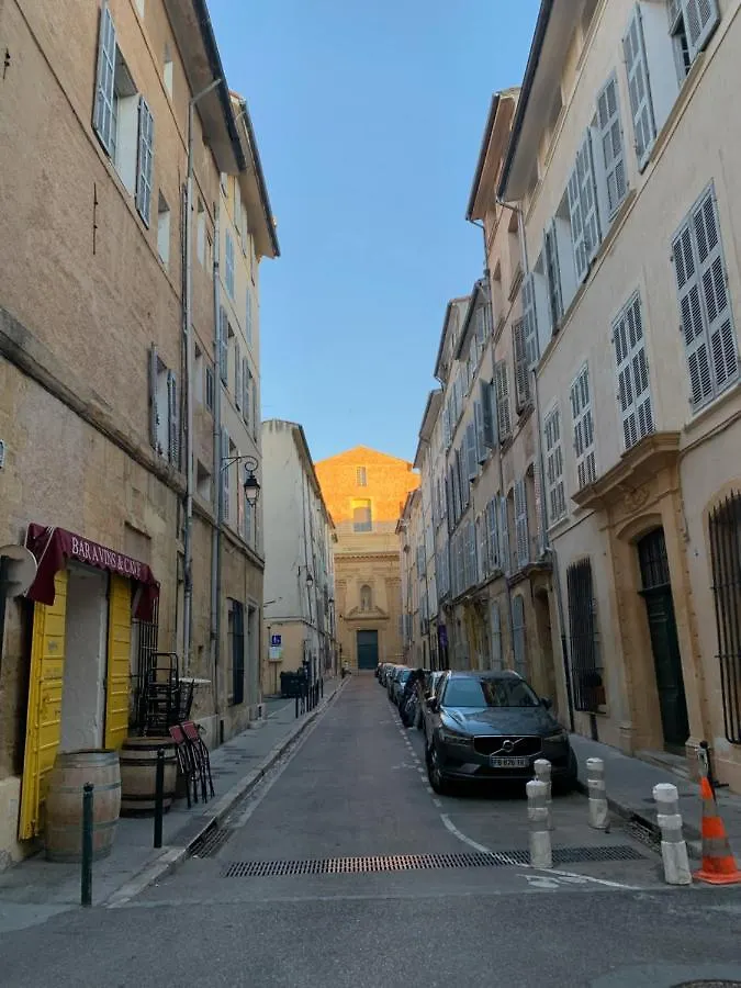 Appartement Studio avec Terrasse Aix-en-Provence