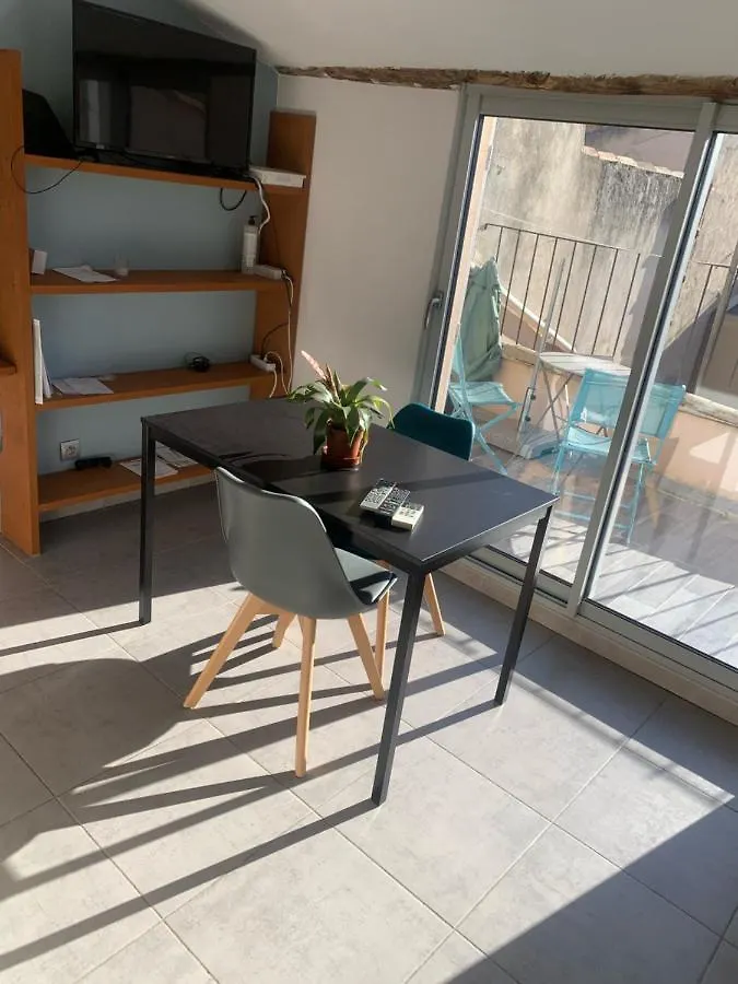 Apartment Studio Avec Terrasse Aix-en-Provence