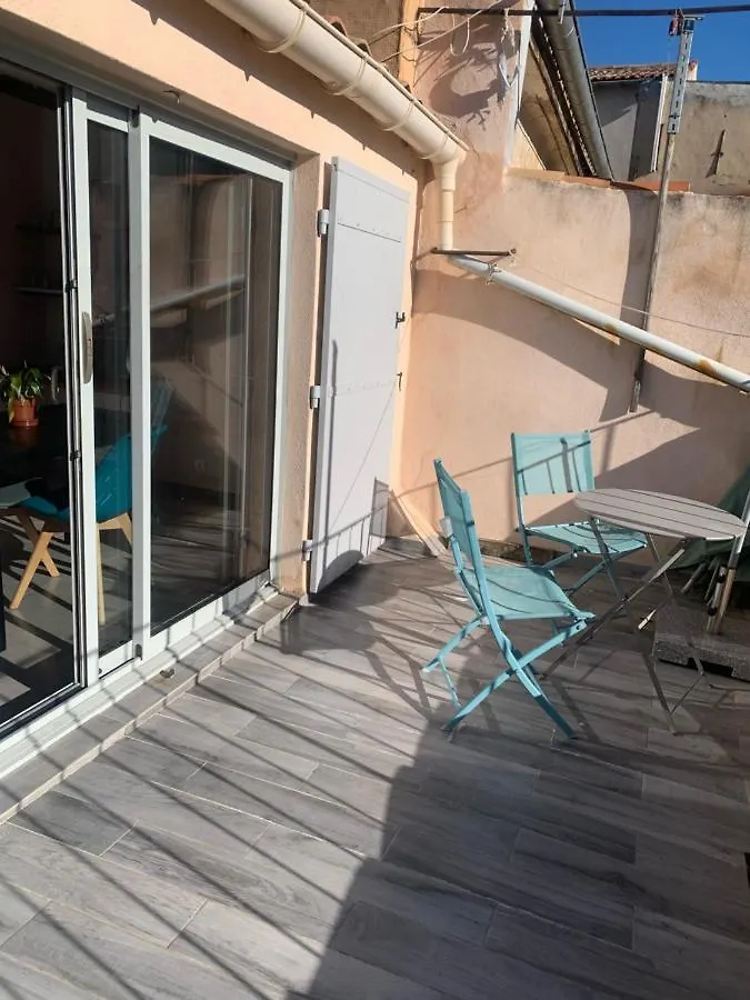 Appartement Studio avec Terrasse Aix-en-Provence